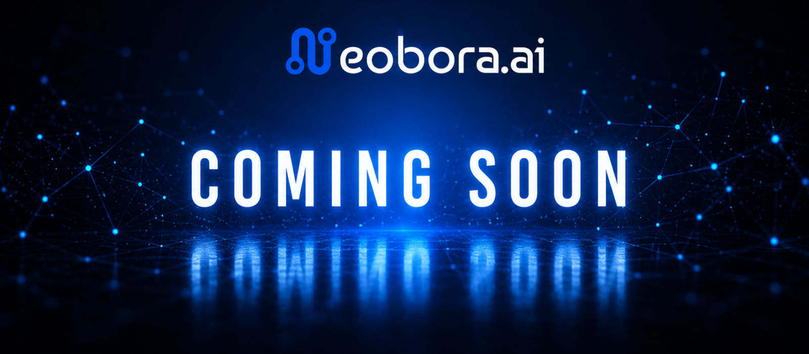 Something new is about to arrive