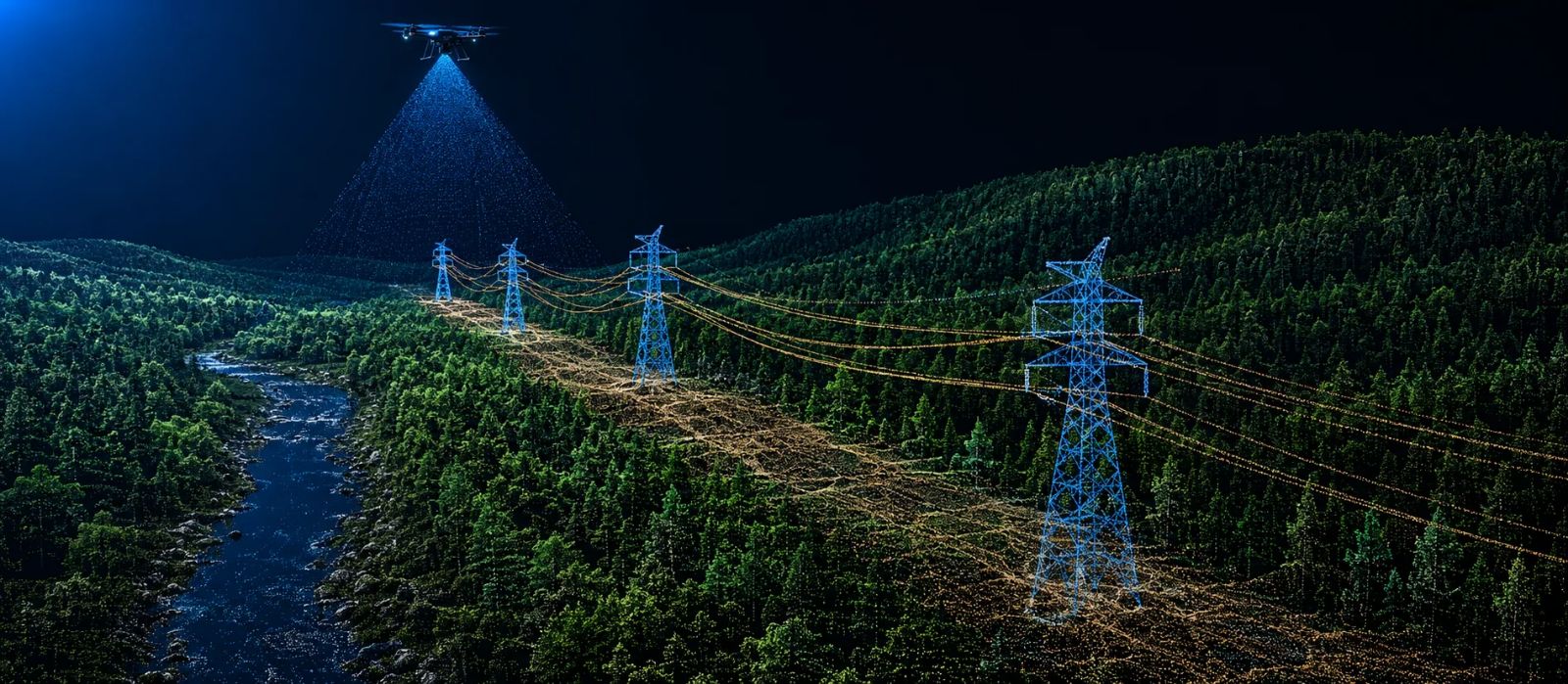 AI for classifying LiDAR clouds: what to expect and what not