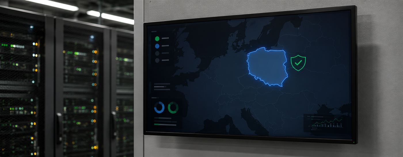 Data sovereignty and geospatial processing on-territory