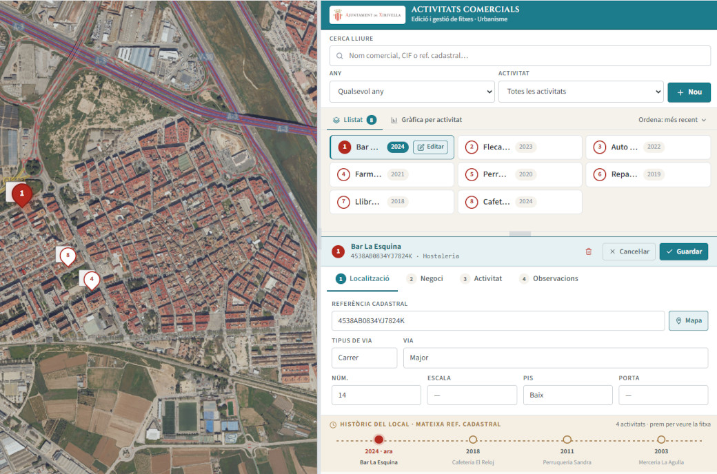 citizen geoportal · open data