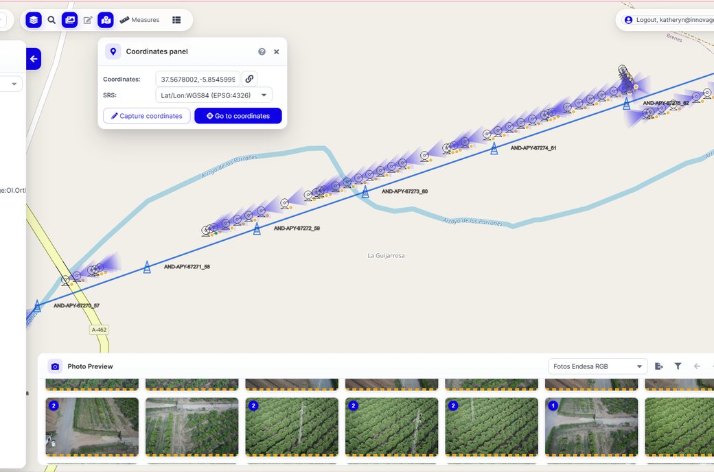 cartographic production · QC